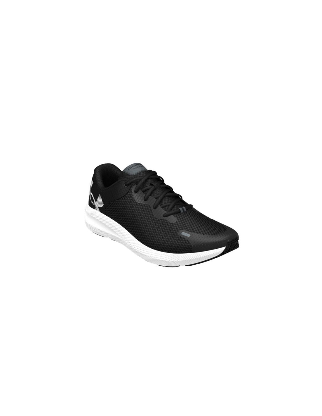 Zapatillas de running Under Armour Charged Pursuit 2 Big Logo M Black