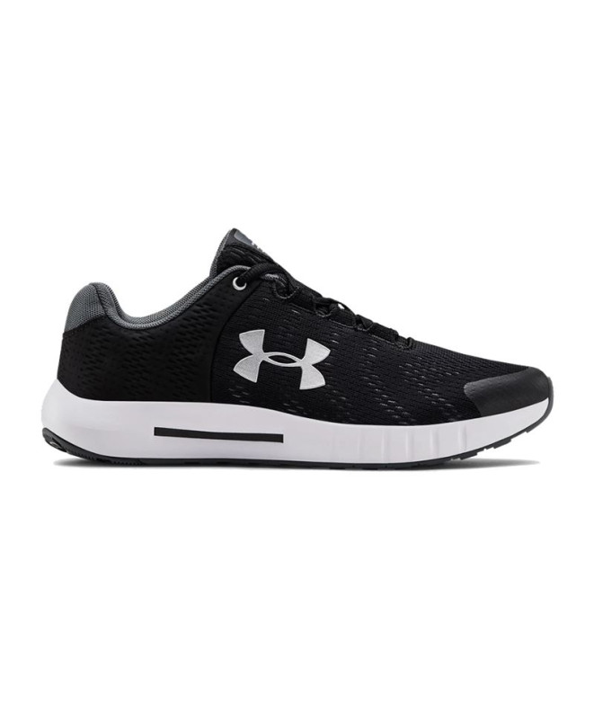 Zapatillas de running Under Armour Grade School Pursuit