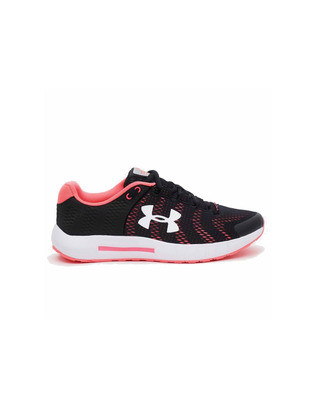 Zapatillas de running Under Armour Micro G® Pursuit BP W Black/Pink