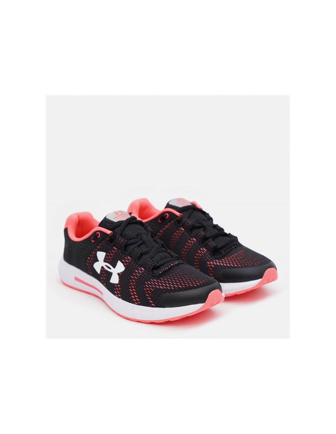 Zapatillas de running Under Armour Micro G® Pursuit BP W Black/Pink