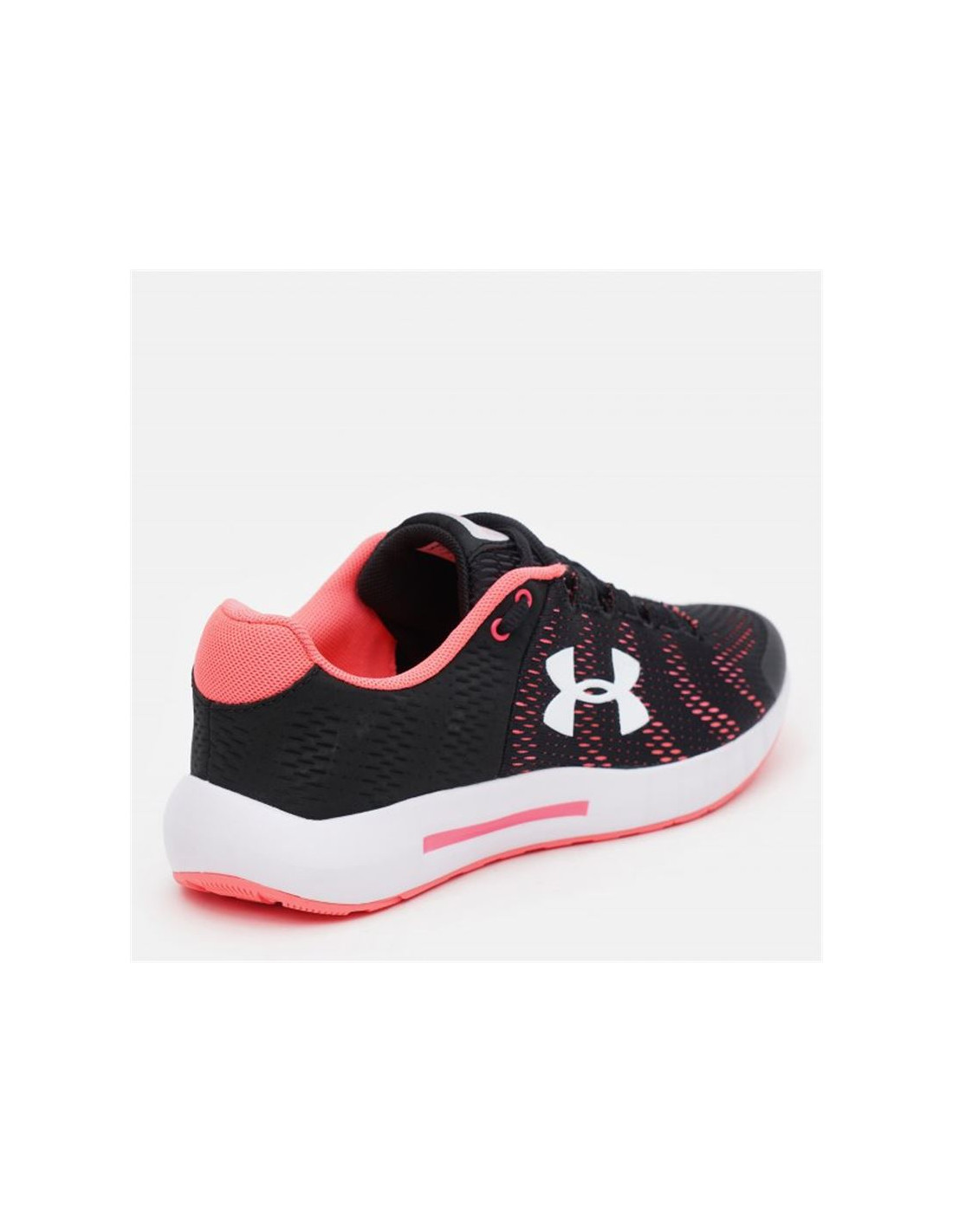 Zapatillas de running Under Armour Micro G® Pursuit BP W Black/Pink