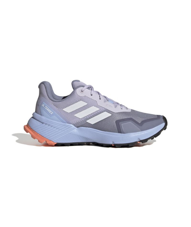 Zapatillas de Trail adidas Terrex Soulstride Mujer