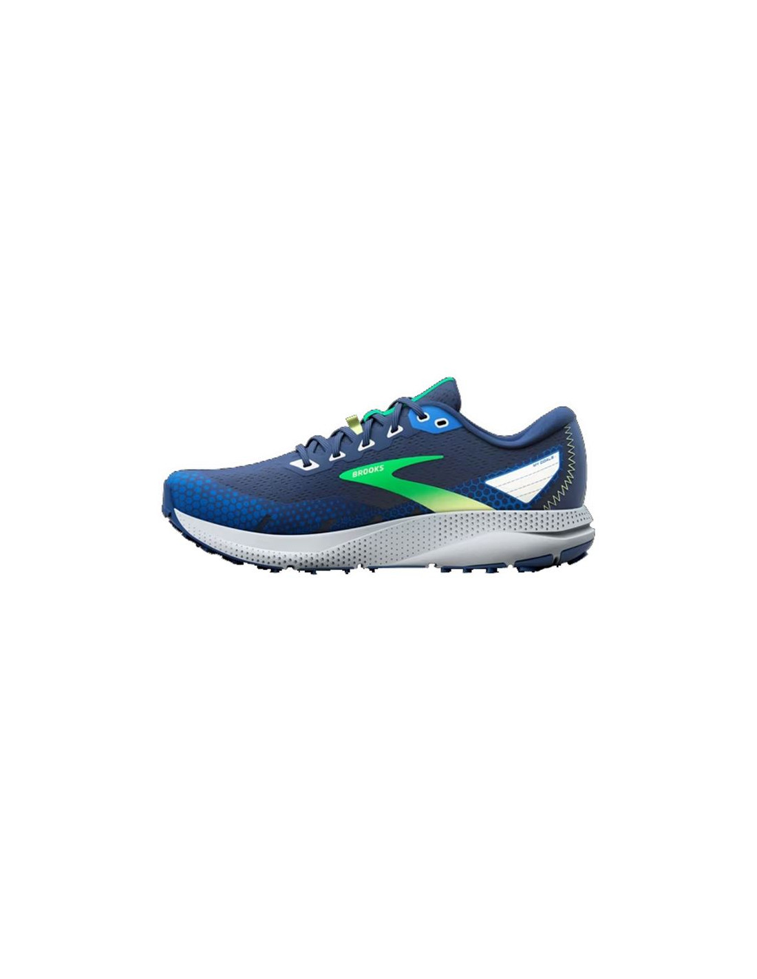 Zapatillas de Trail Brooks Divide 3 Hombre Blue/Green/Grey