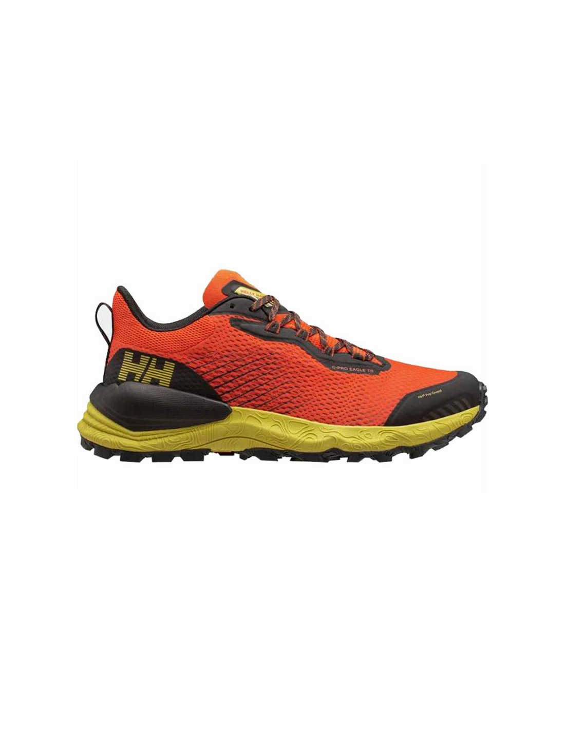 Zapatillas de Trail Helly Hansen Cush-Pro Eagle Tr5 Hombre Rojo