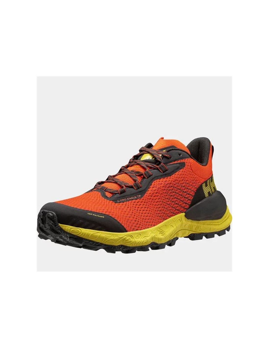 Zapatillas de Trail Helly Hansen Cush-Pro Eagle Tr5 Hombre Rojo