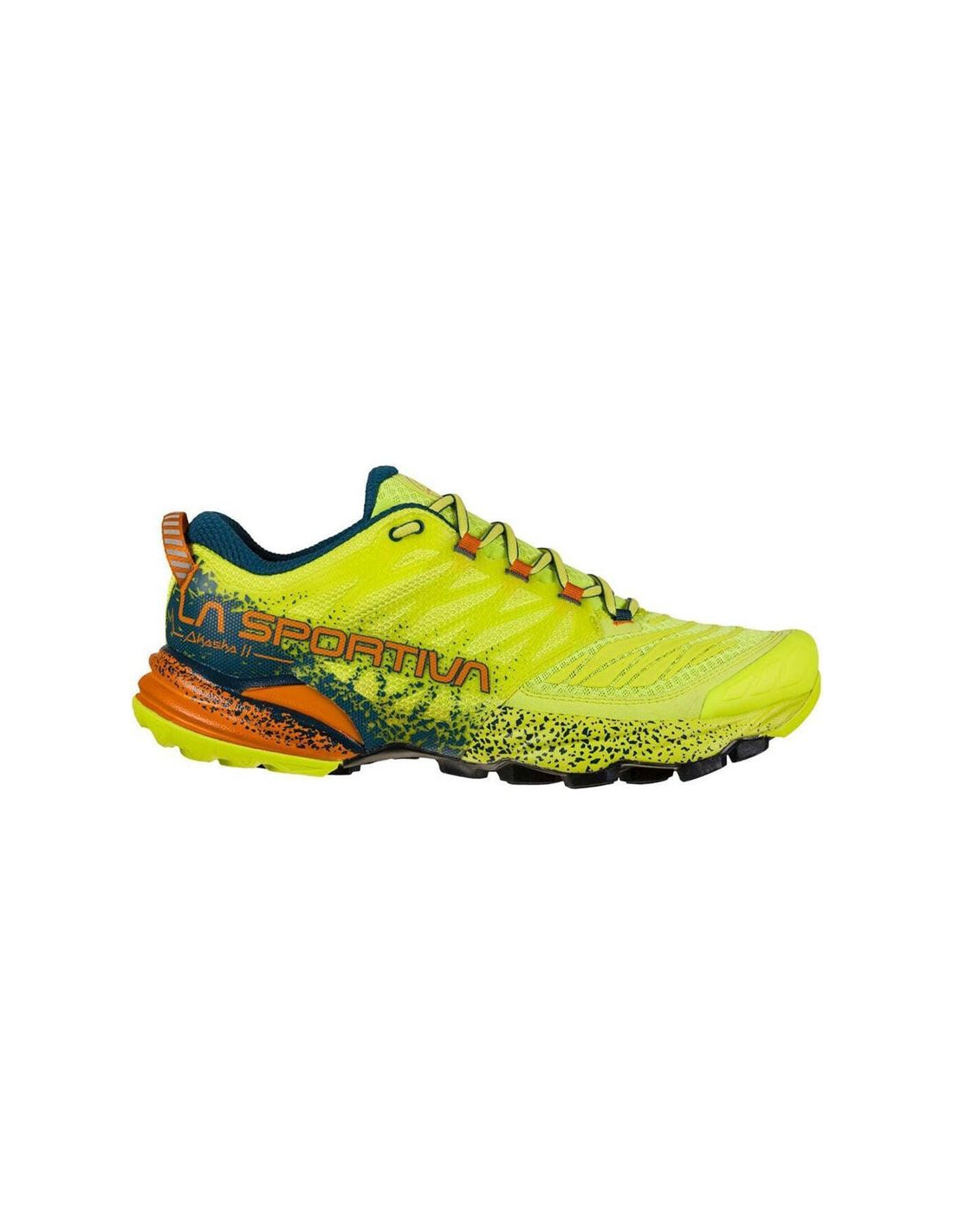 Zapatillas de Trail La Sportiva Akasha II Sun Hombre