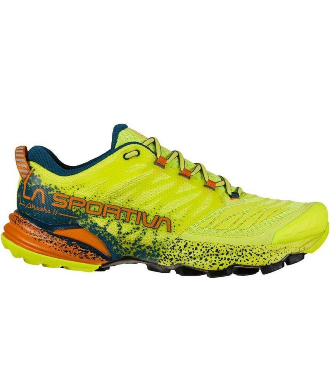 Zapatillas de Trail La Sportiva Akasha II Sun Hombre