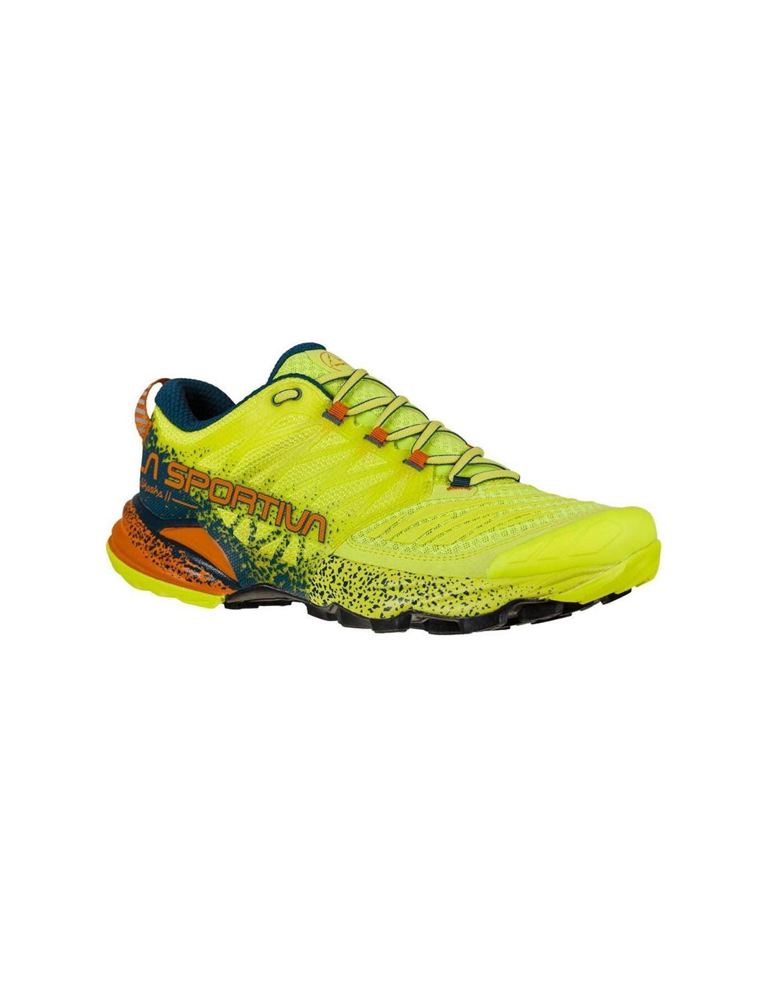 Zapatillas de Trail La Sportiva Akasha II Sun Hombre