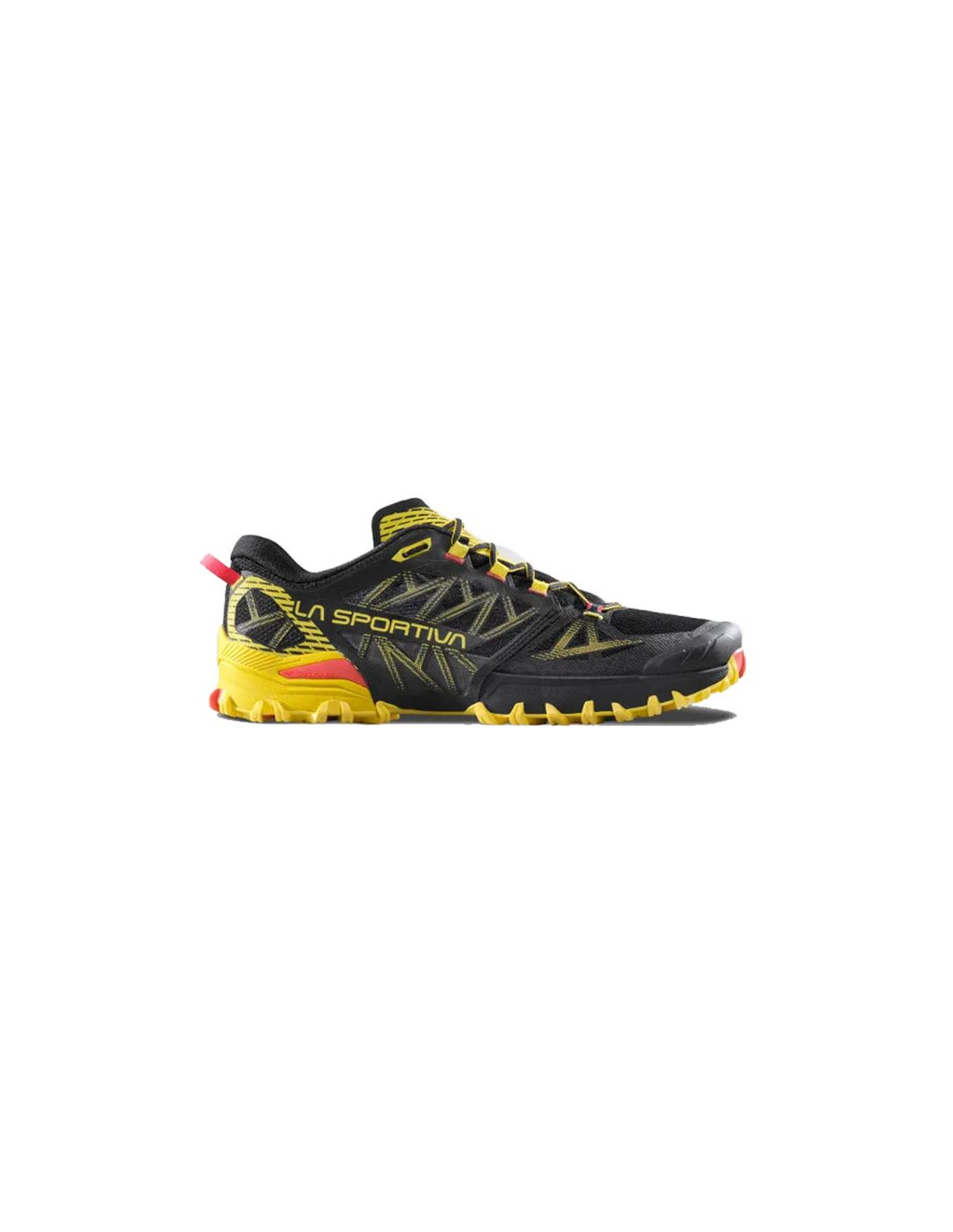 Zapatillas de Trail La Sportiva Bushido III Negro/Amarillo