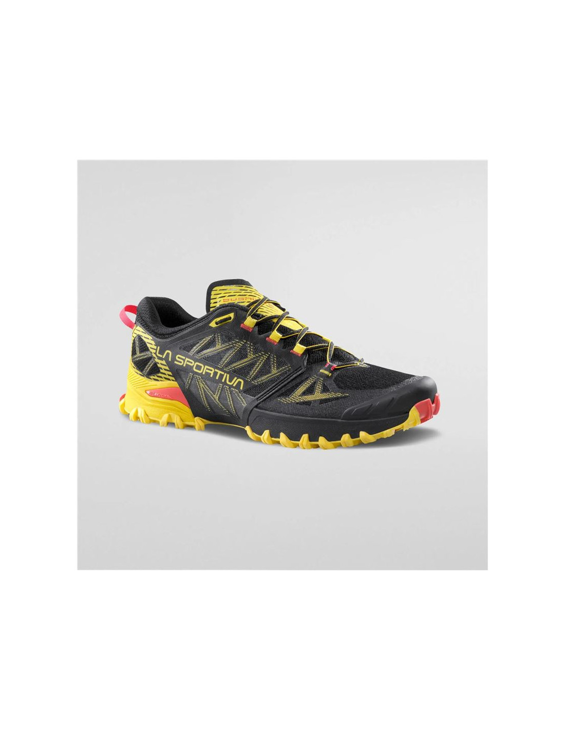 Zapatillas de Trail La Sportiva Bushido III Negro/Amarillo