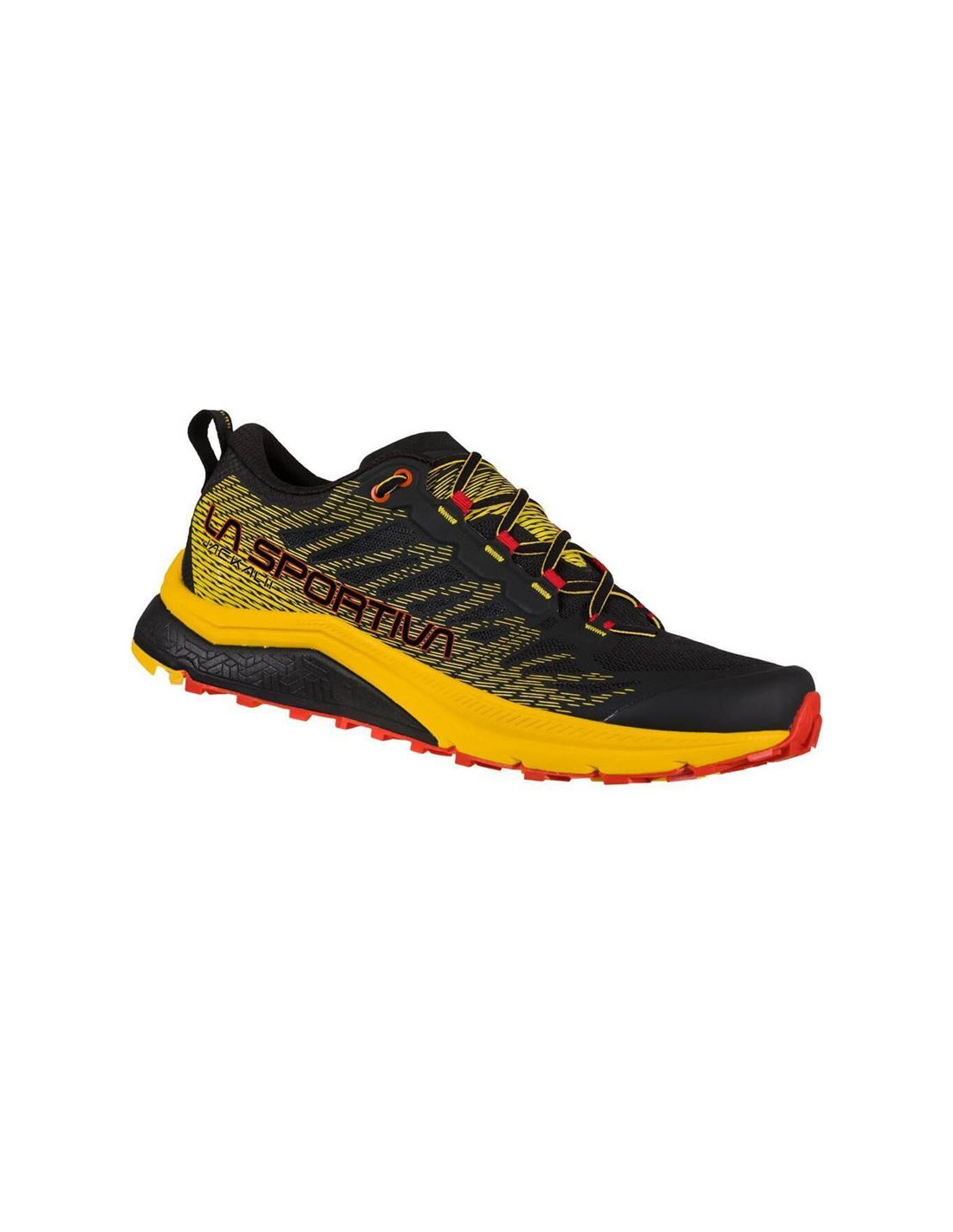 Zapatillas de Trail La Sportiva Jackal II Negro Hombre