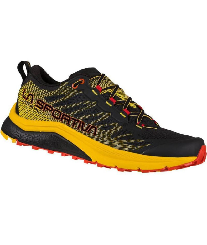 Zapatillas de Trail La Sportiva Jackal II Negro Hombre