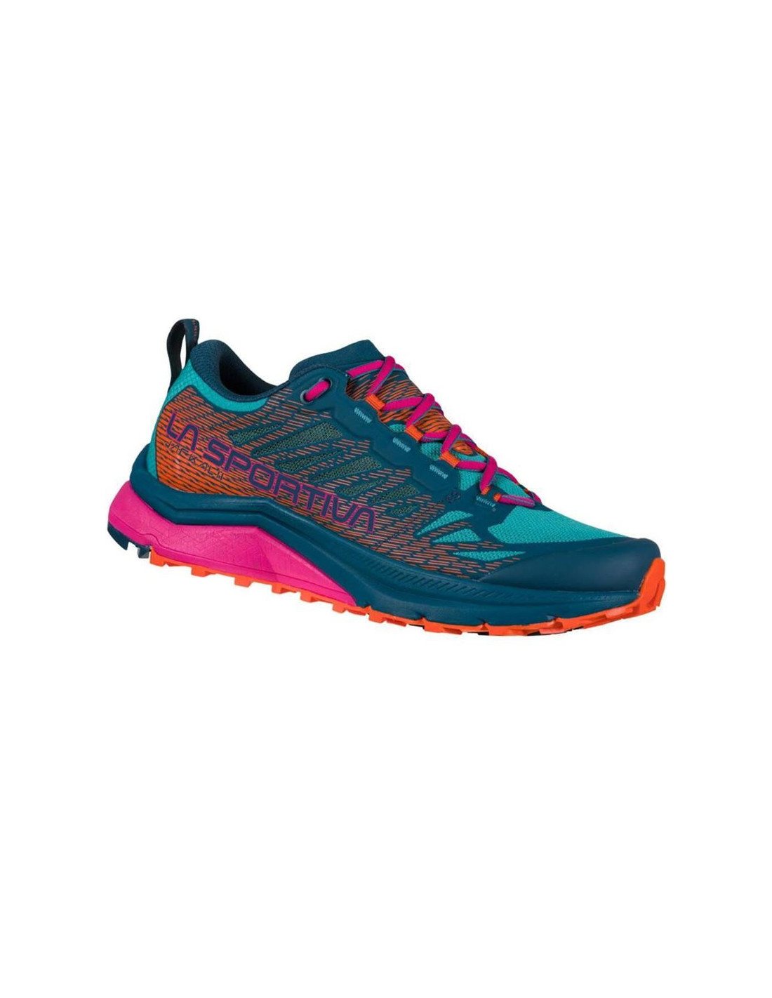 Zapatillas de Trail La Sportiva Jackal II Storm Azul Mujer