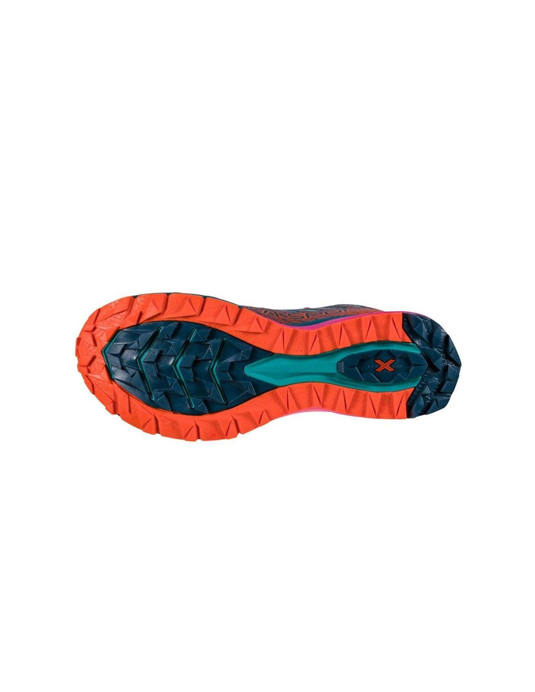 Zapatillas de Trail La Sportiva Jackal II Storm Azul Mujer