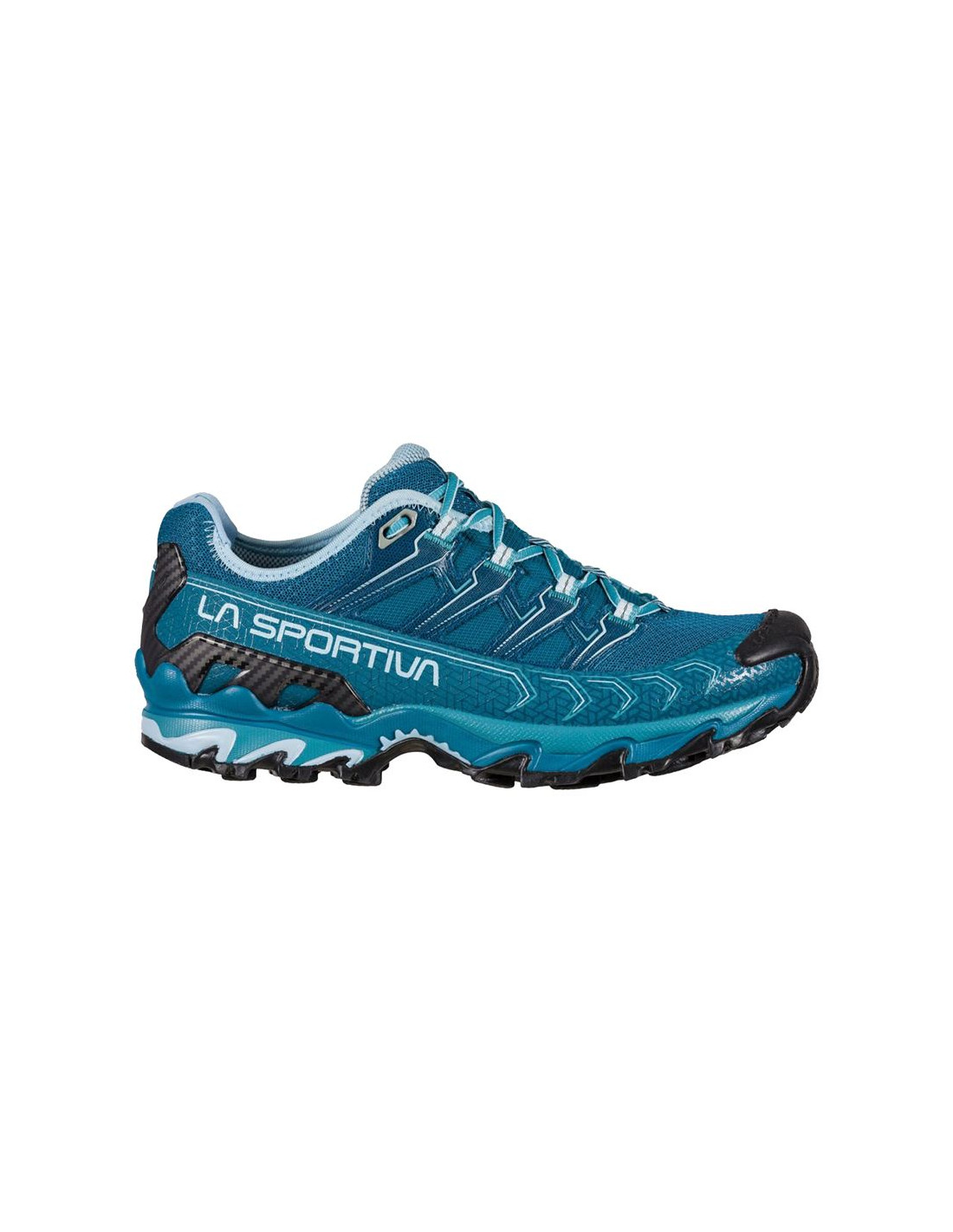 Zapatillas de trail La Sportiva Ultra Raptor II Wide azul Mujer