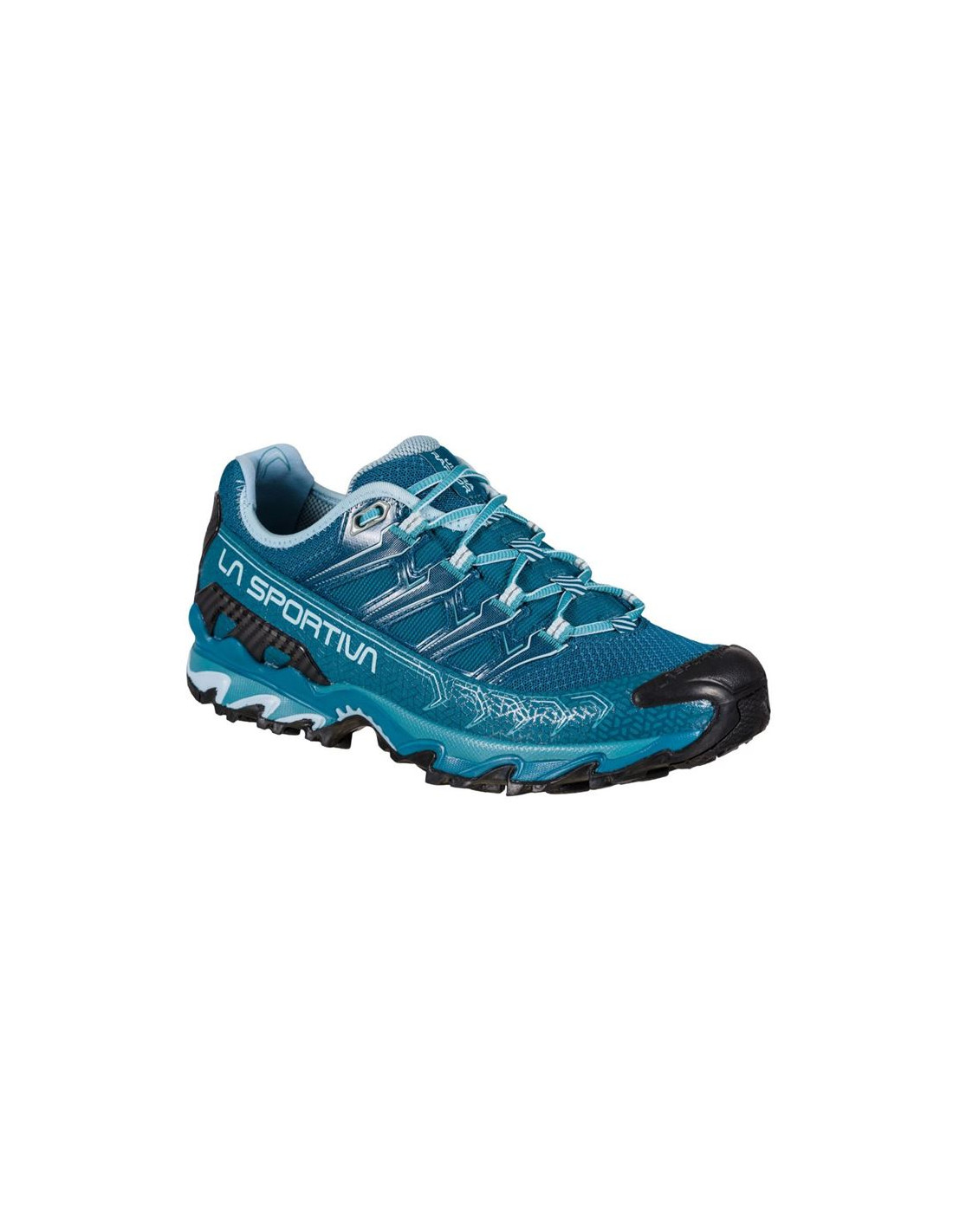 Zapatillas de trail La Sportiva Ultra Raptor II Wide azul Mujer