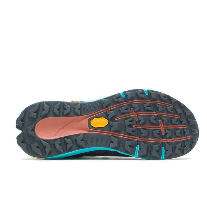 Zapatillas de trail Merrell Agility Peak 4 (cabernet/atoll) mujer