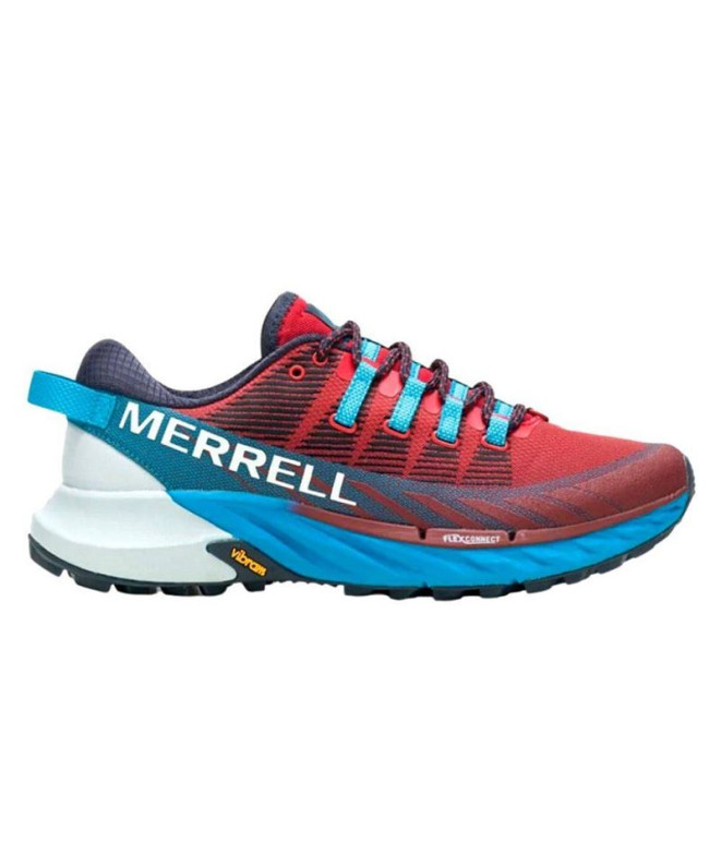 Zapatillas de Trail Merrell Agility Peak 4 Hombre