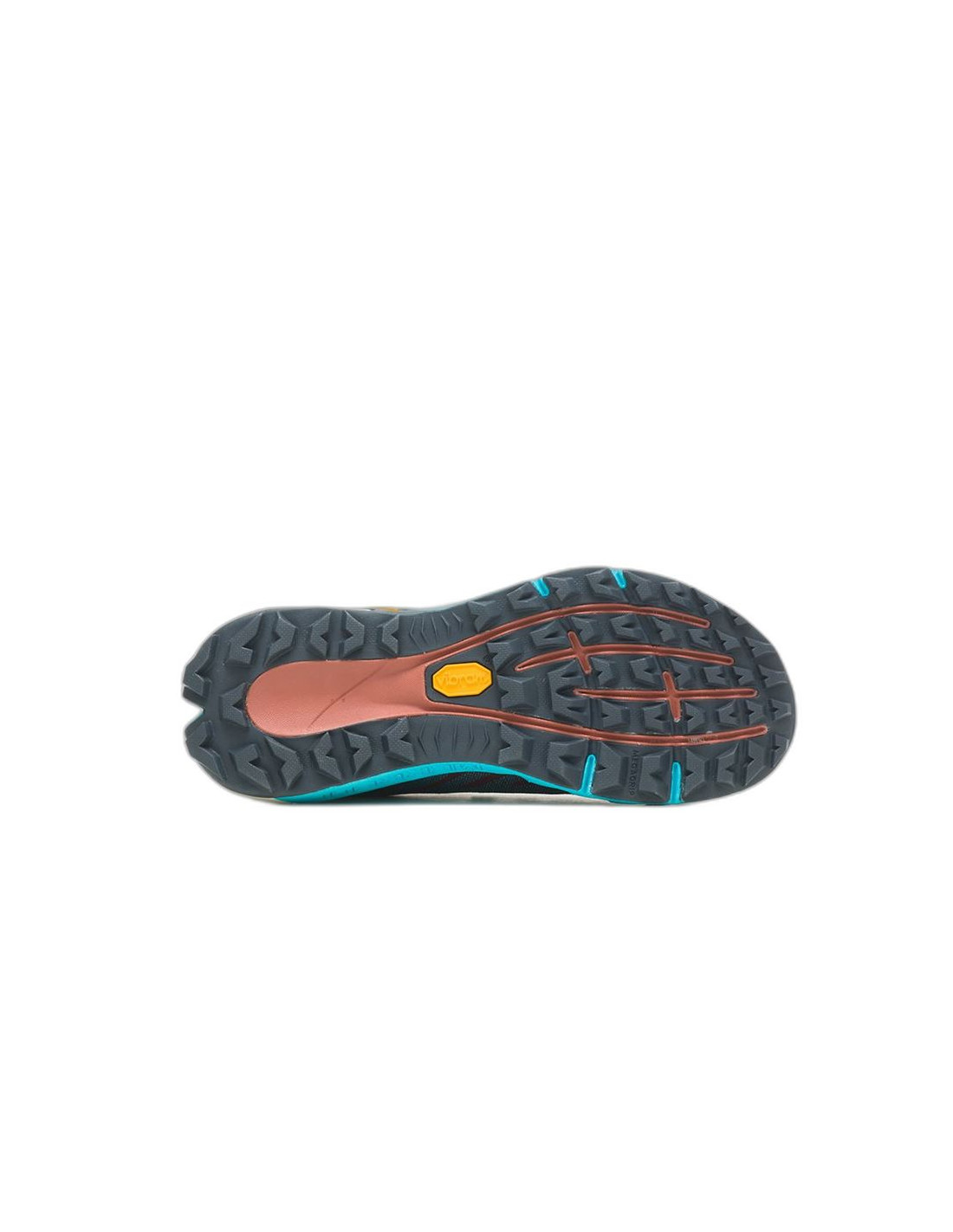 Zapatillas de Trail Merrell Agility Peak 4 Mujer Granate