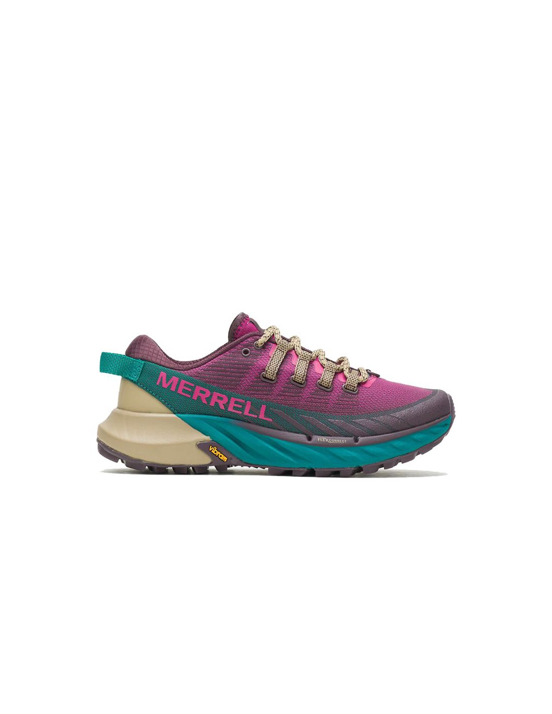 Zapatillas de Trail Merrell Agility Peak 4 Mujer