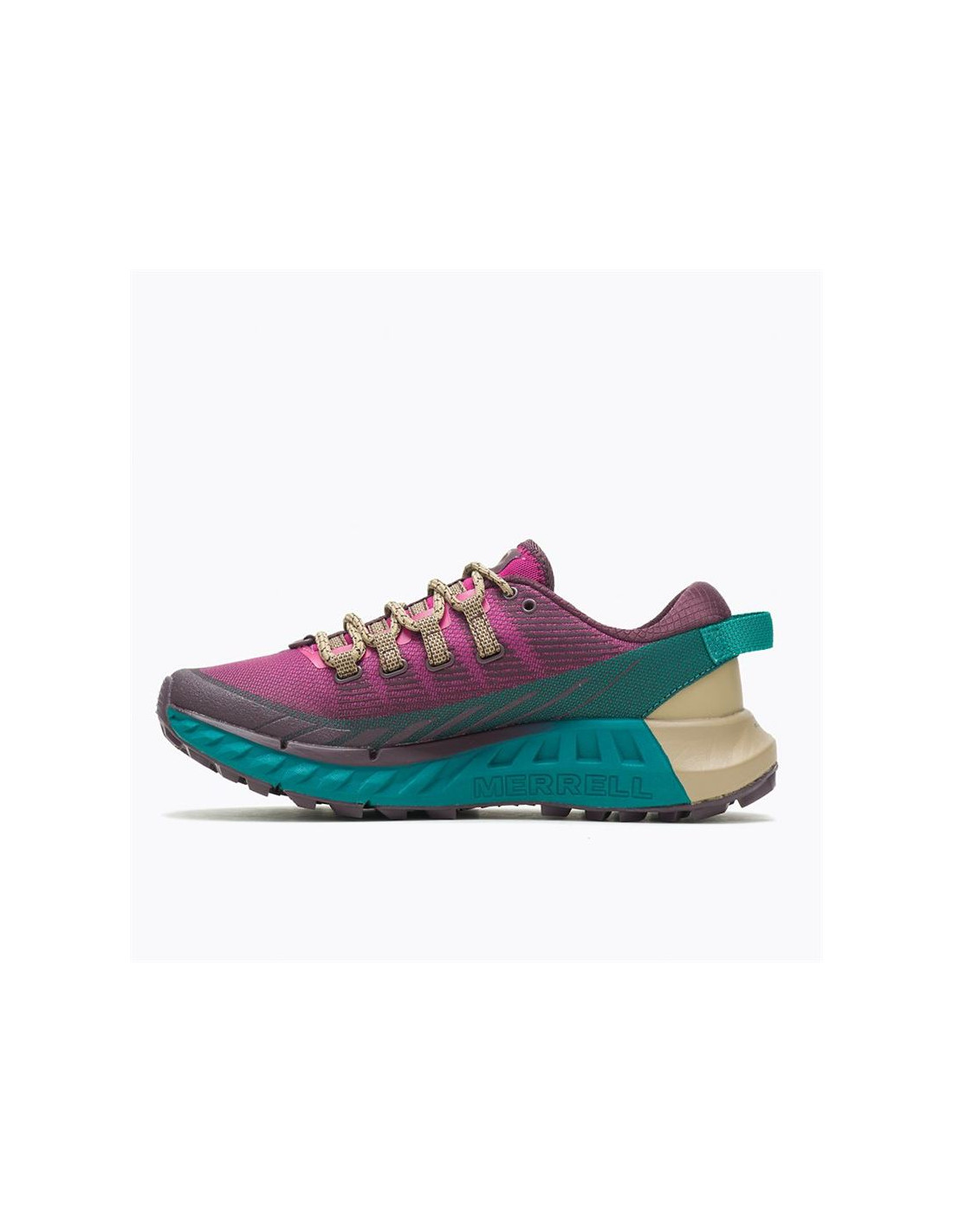 Zapatillas de Trail Merrell Agility Peak 4 Mujer