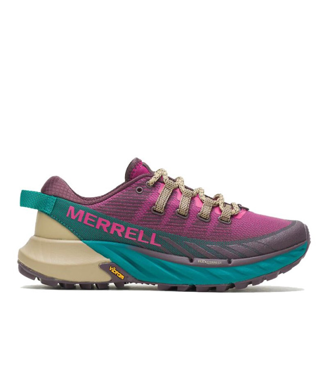 Zapatillas de Trail Merrell Agility Peak 4 Mujer