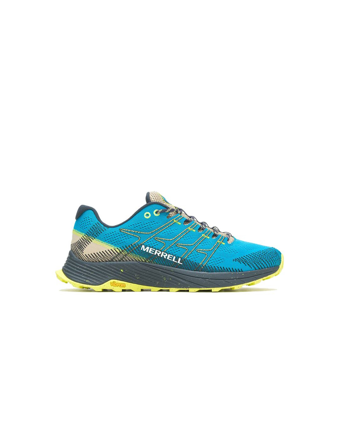 Zapatillas de Trail Merrell Moab Flight Hombre