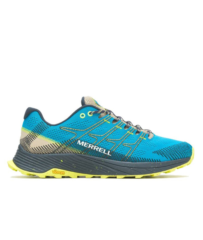 Zapatillas de Trail Merrell Moab Flight Hombre