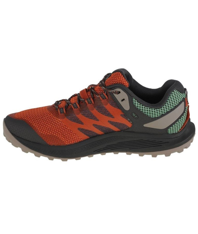 Zapatillas de Trail Merrell Nova 3 Hombre