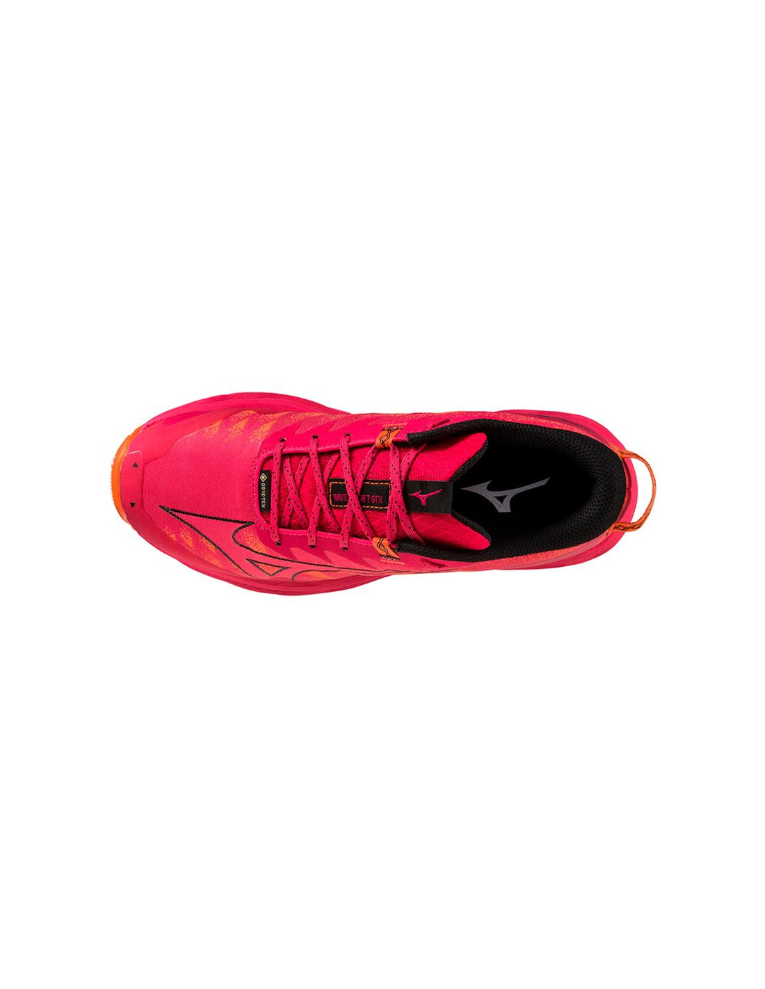 Zapatillas de Trail Mizuno Wave Daichi 7 Gore-Tex Rosa oscuro Mujer