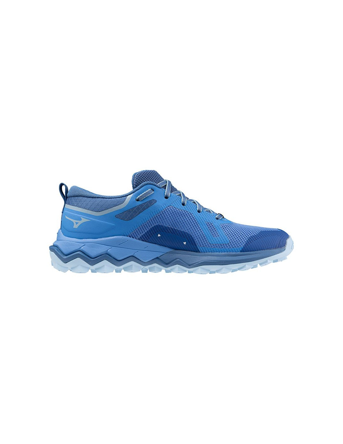 Zapatillas de Trail Mizuno Wave Ibuki 4 Gtx Mujer Azul