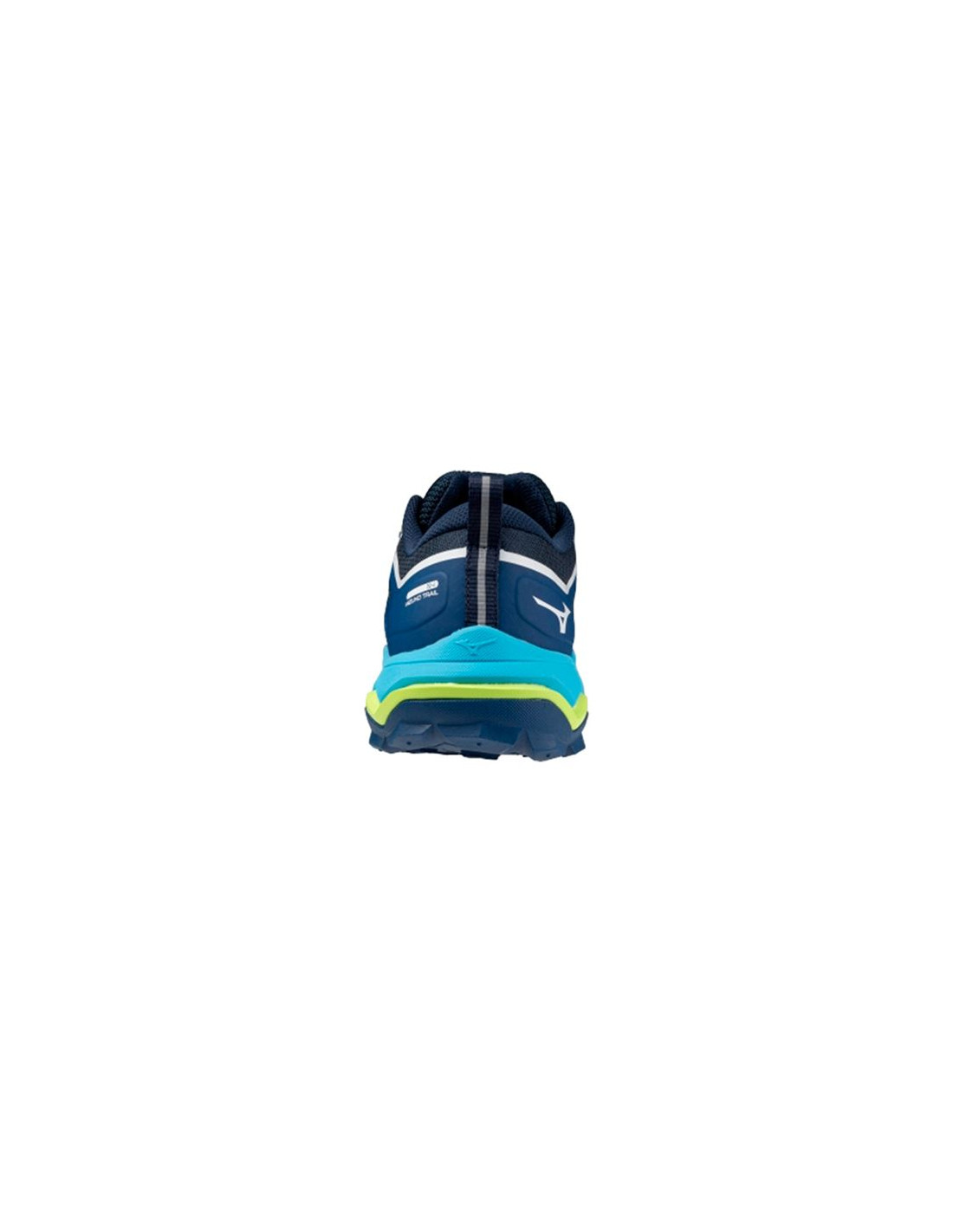 Zapatillas De Trail Mizuno Wave Ibuki 4 Hombre Azul