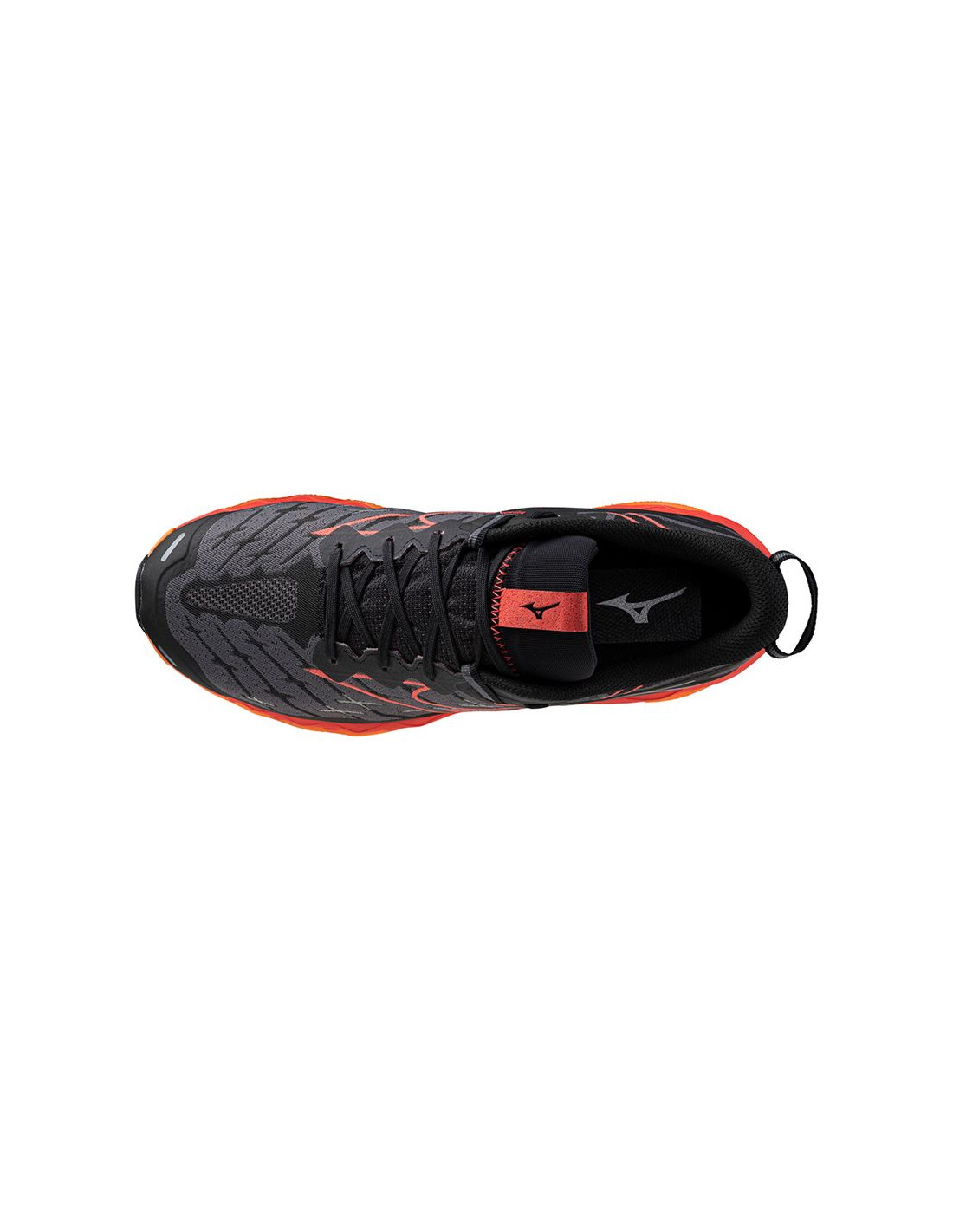 Zapatillas De Trail Mizuno Wave Mujin 10 Hombre Negro