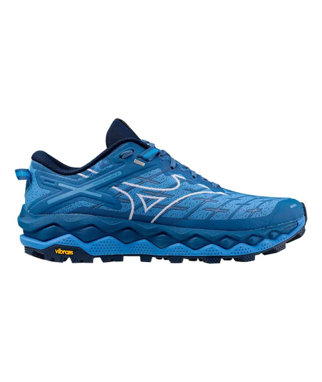 Zapatillas De Trail Mizuno Wave Mujin 10 Mujer Azul