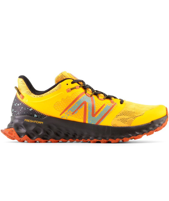 Zapatillas de Trail New Balance Fresh Foam Garo Hot Marigold Hombre