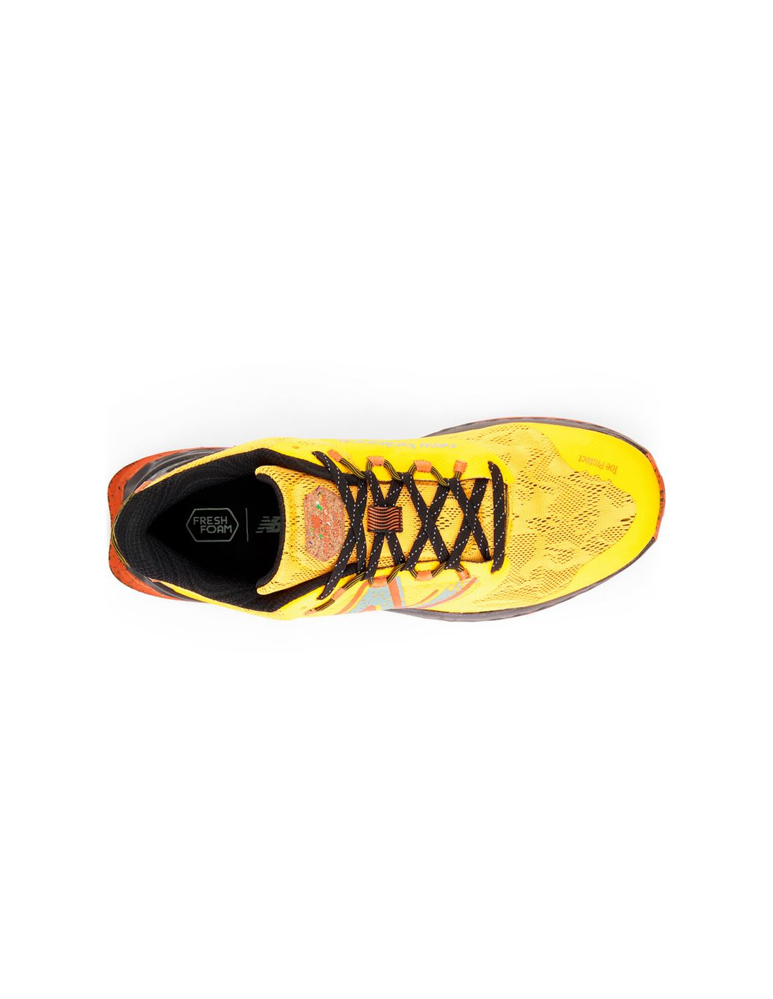 Zapatillas de Trail New Balance Fresh Foam Garo Hot Marigold Hombre