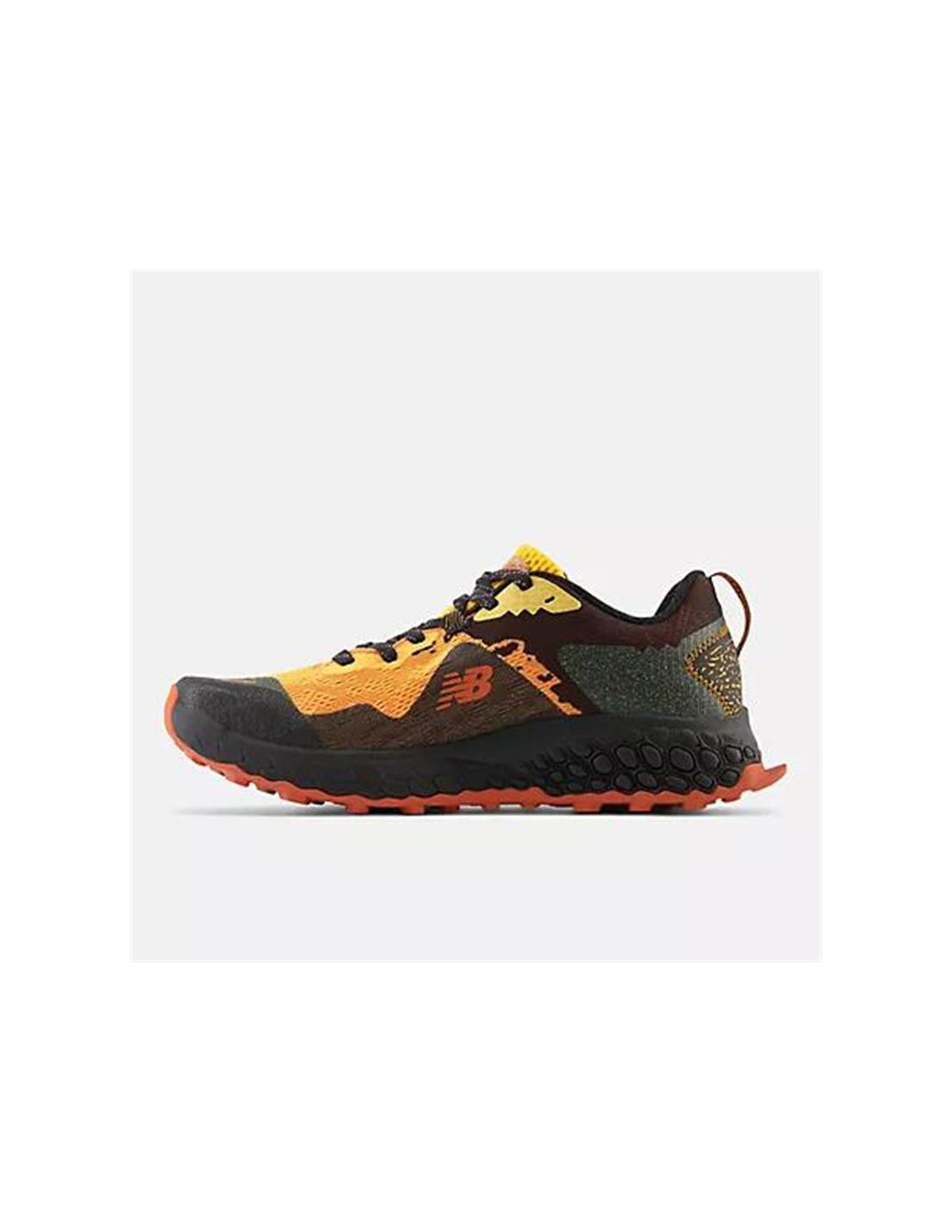 Zapatillas de Trail New Balance Fresh Foam X Hierro v7 Hot Marigold Hombre