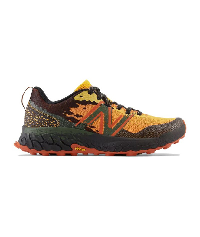 Zapatillas de Trail New Balance Fresh Foam X Hierro v7 Hot Marigold Hombre