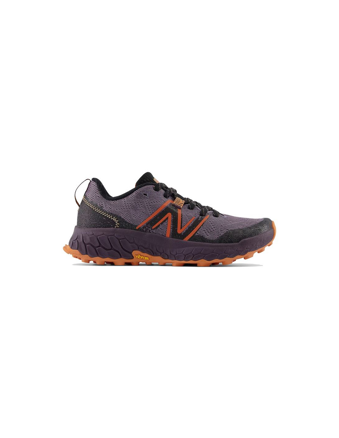 Zapatillas de Trail New Balance Fresh Foam X Hierro v7 Shadow Mujer