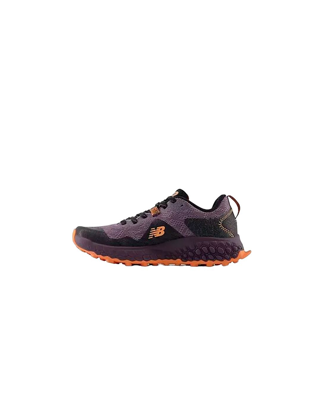 Zapatillas de Trail New Balance Fresh Foam X Hierro v7 Shadow Mujer