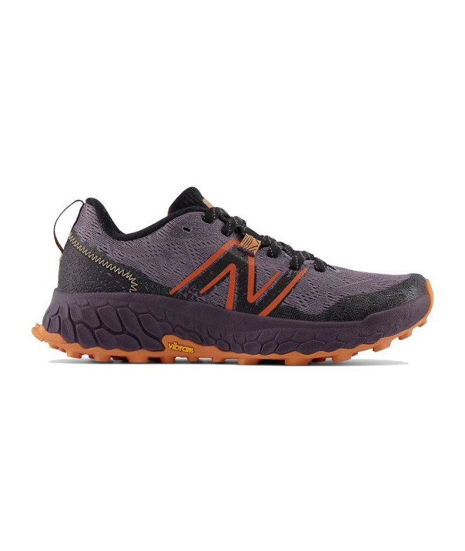 Zapatillas de Trail New Balance Fresh Foam X Hierro v7 Shadow Mujer