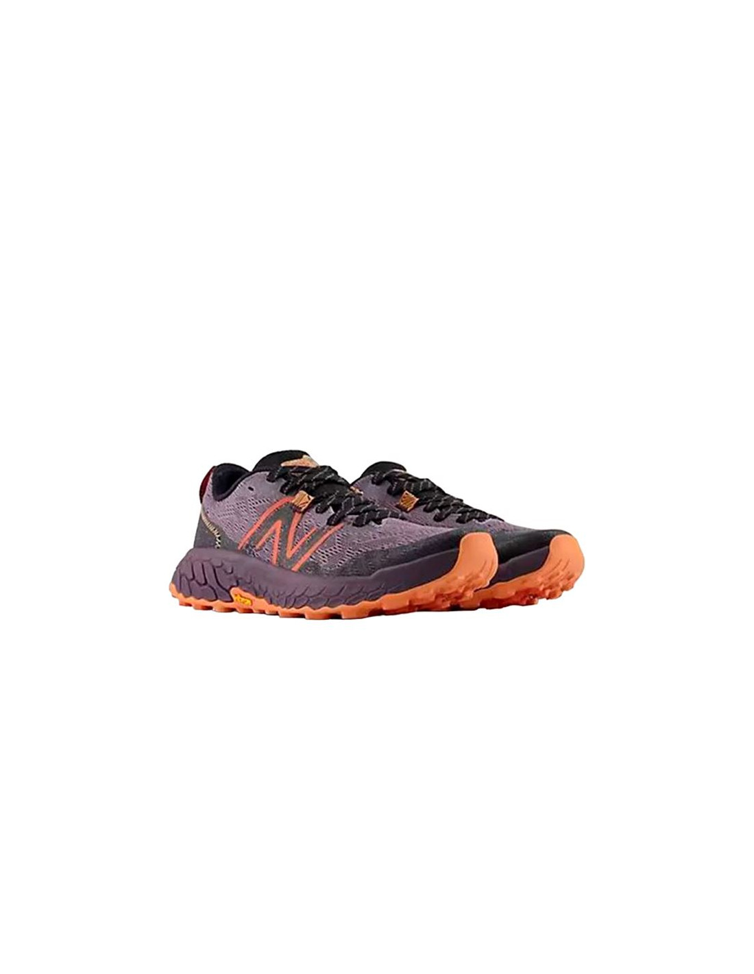 Zapatillas de Trail New Balance Fresh Foam X Hierro v7 Shadow Mujer