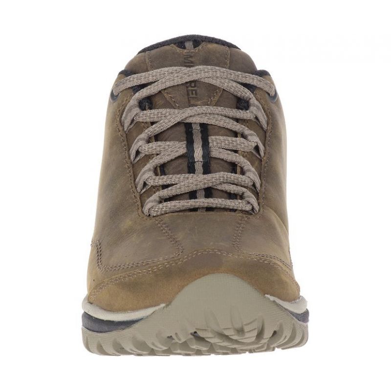 Zapatillas de trail para mujer Merrell Siren Traveller 3 (Brindle/boulder)