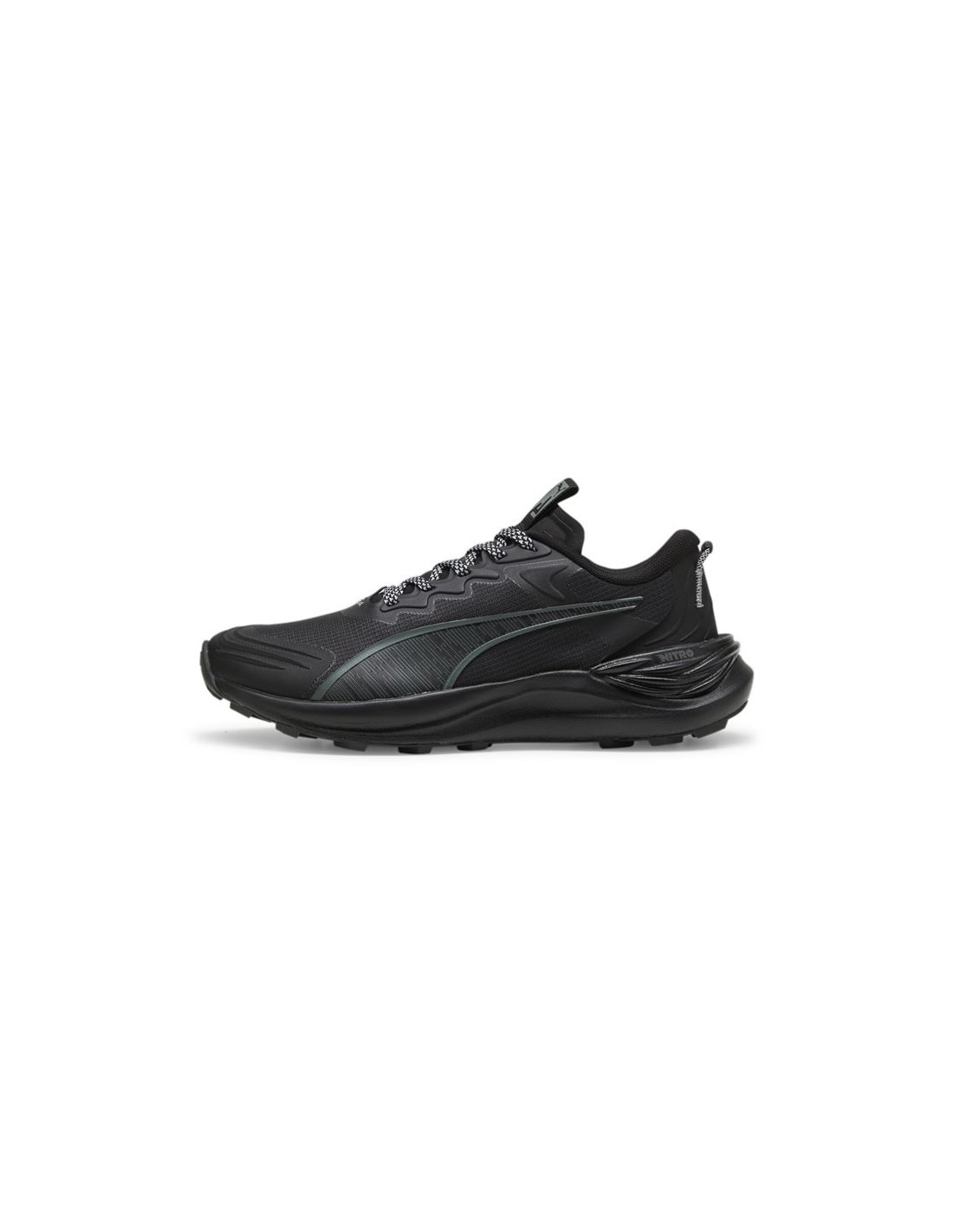 Zapatillas de trail Puma Electrify Nitro 3 Negro Mujer