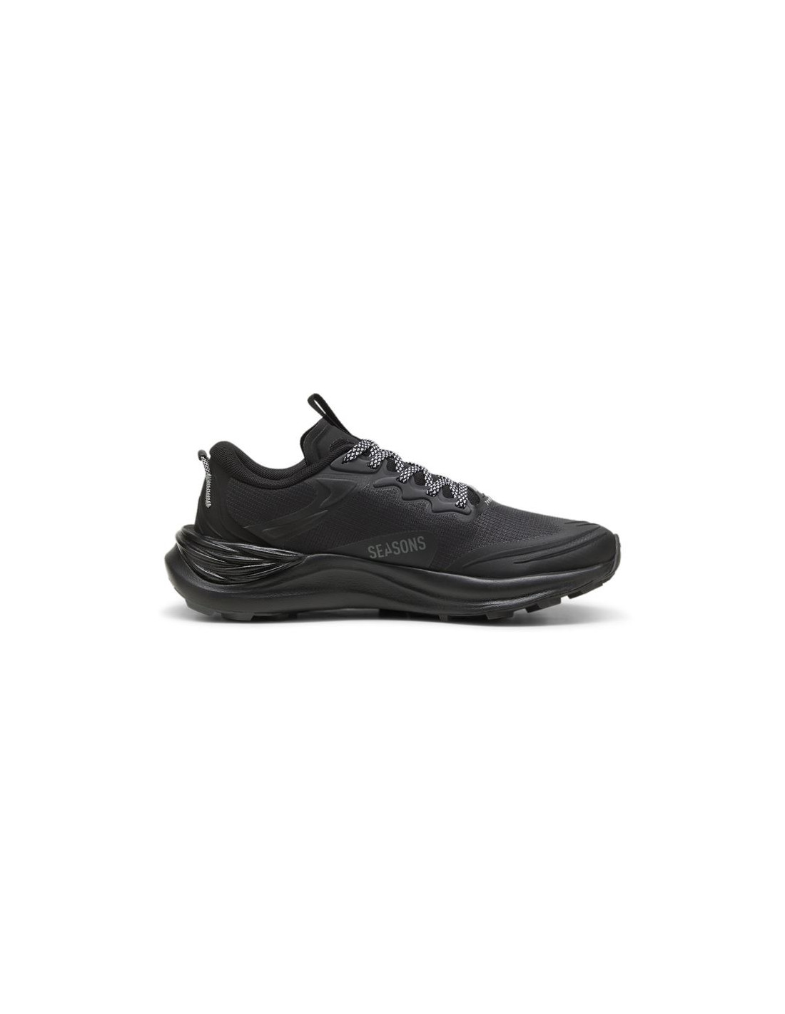 Zapatillas de trail Puma Electrify Nitro 3 Negro Mujer