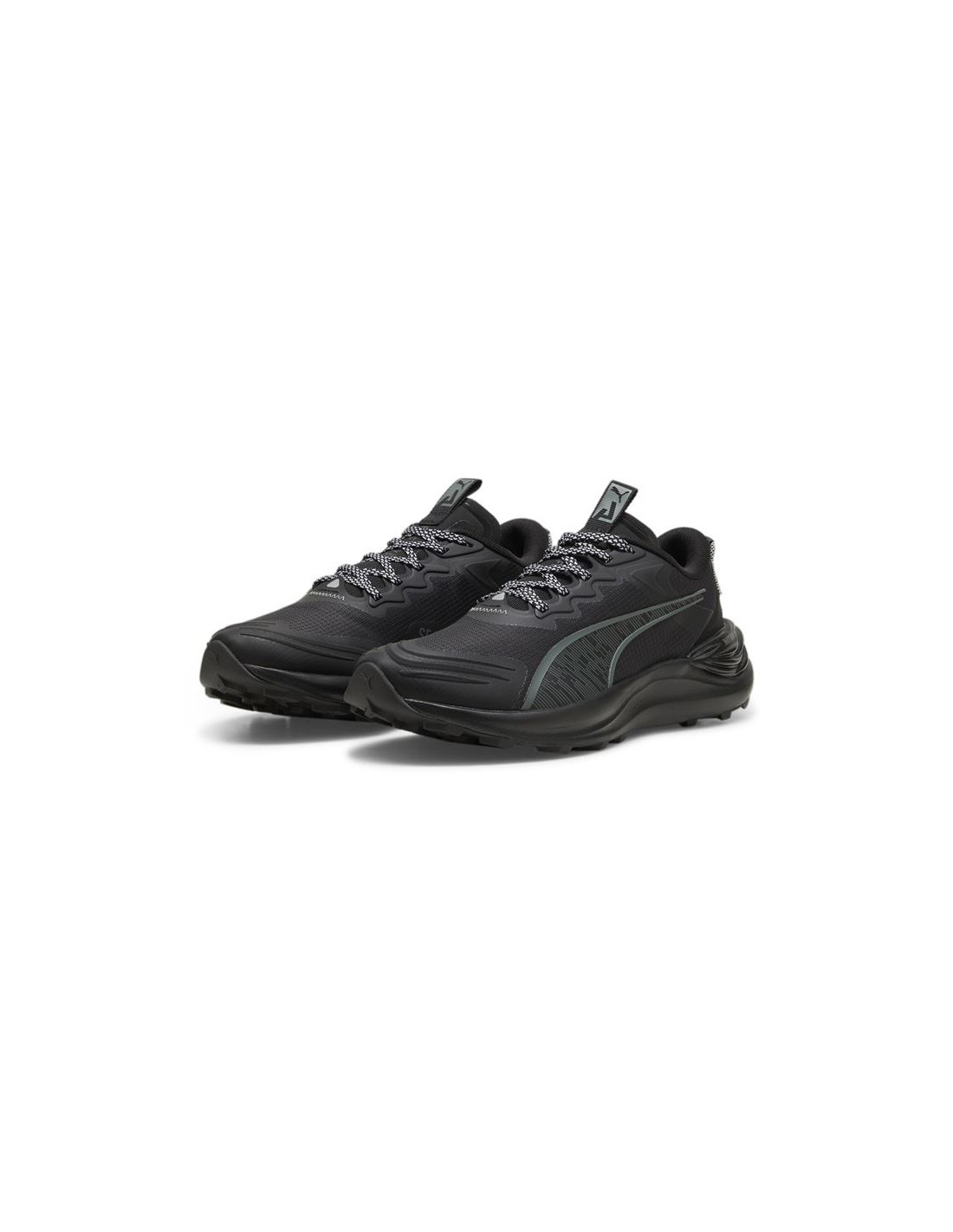 Zapatillas de trail Puma Electrify Nitro 3 Negro Mujer