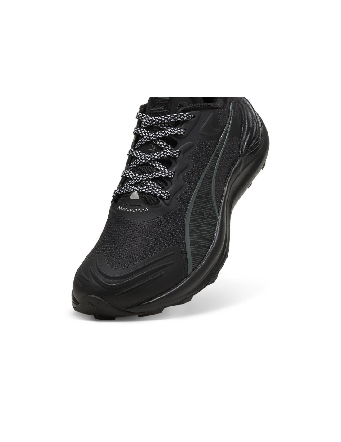 Zapatillas de trail Puma Electrify Nitro 3 Negro Mujer