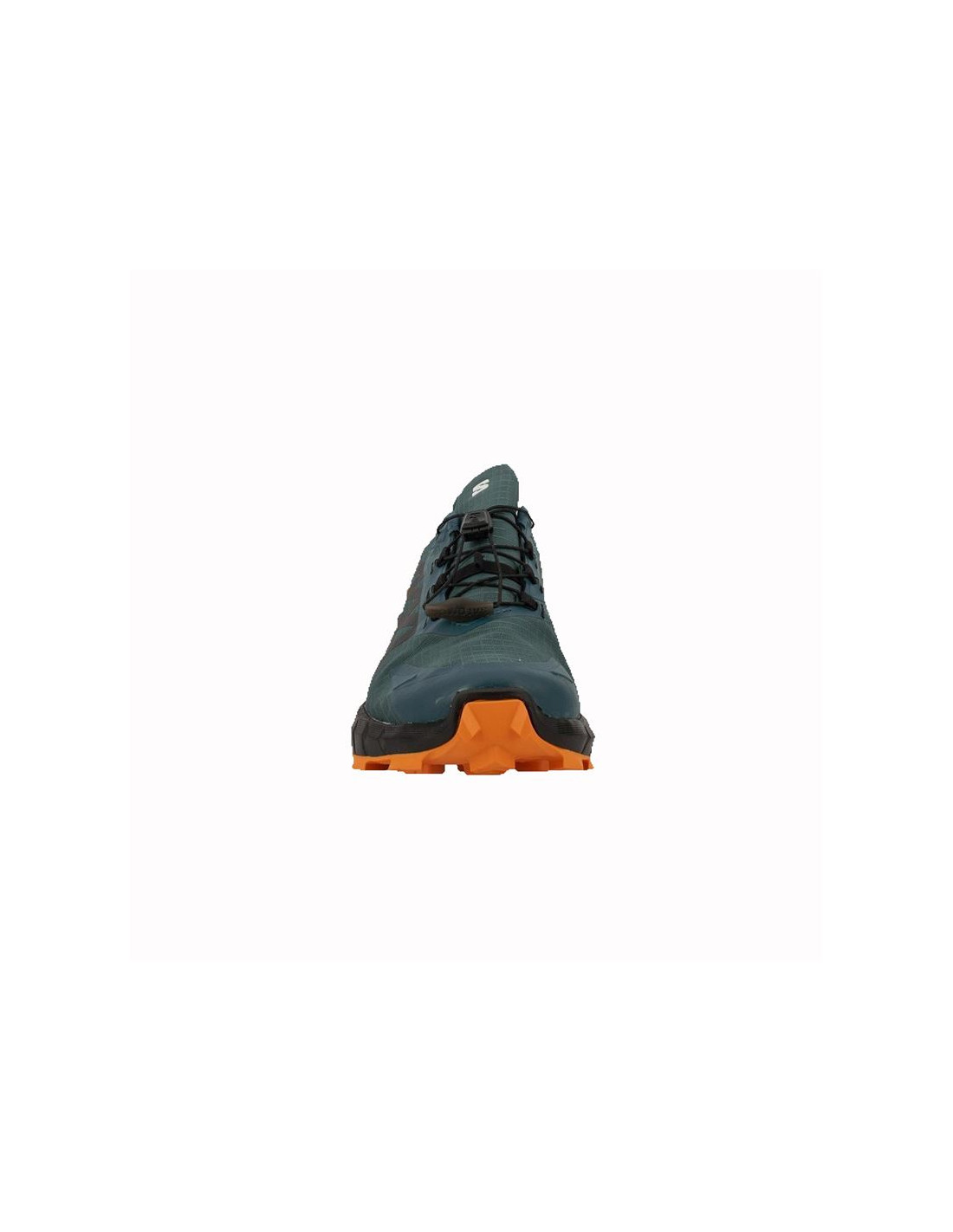 Zapatillas de Trail Salomon Supercross 4 Gore-Tex Negro/Naranja Hombre