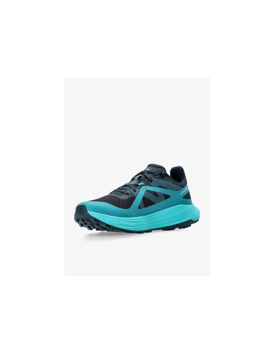 Zapatillas de Trail Salomon Ultra Flow Carbon/Tahide/Deepdi Hombre