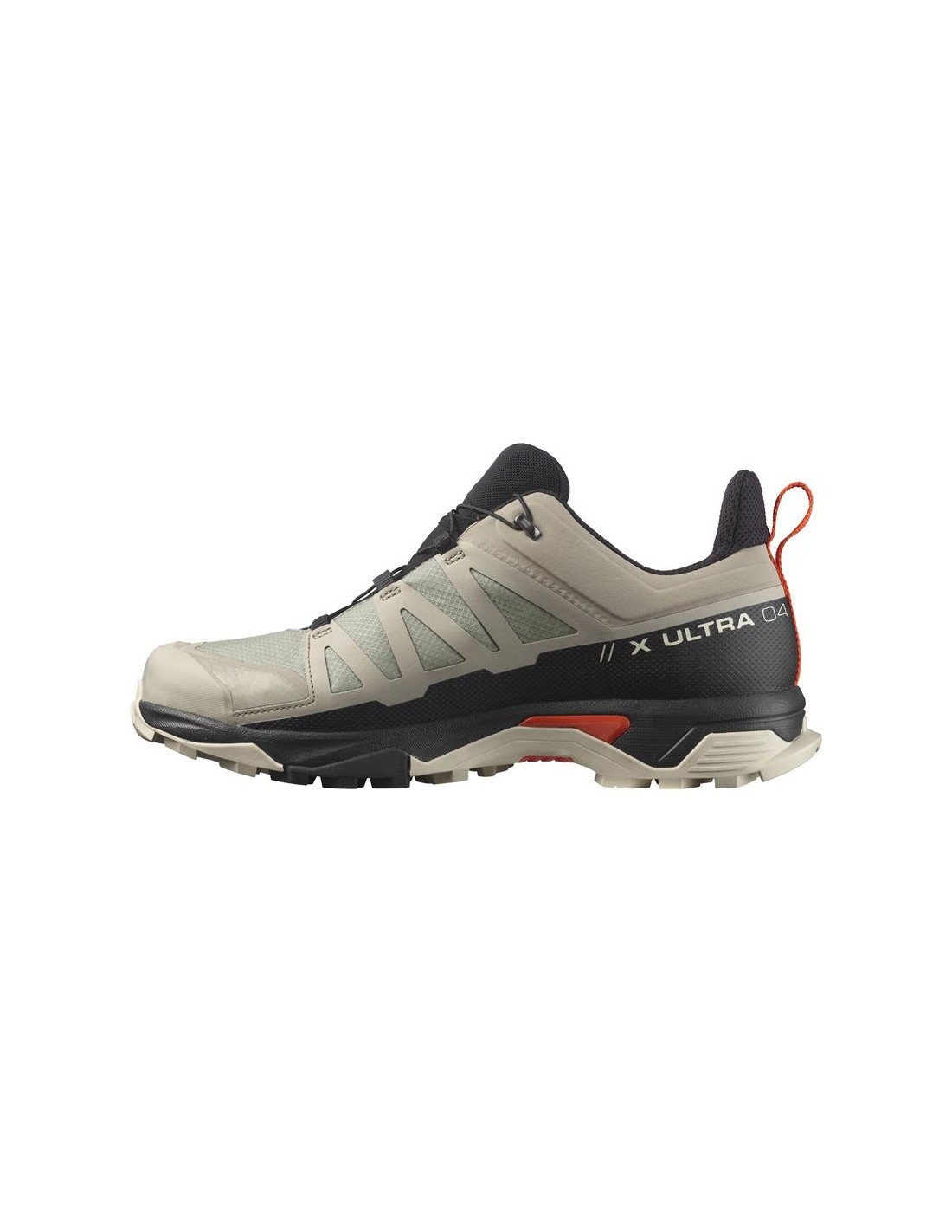 Zapatillas de trail Salomon X Ultra 4 Gore-Tex gris Hombre